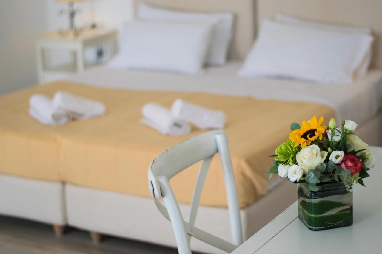 With-Inn Mykonos Suites Tourlos Zewnętrze zdjęcie