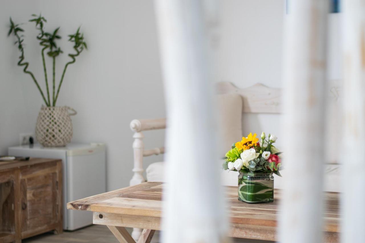 With-Inn Mykonos Suites Tourlos Zewnętrze zdjęcie
