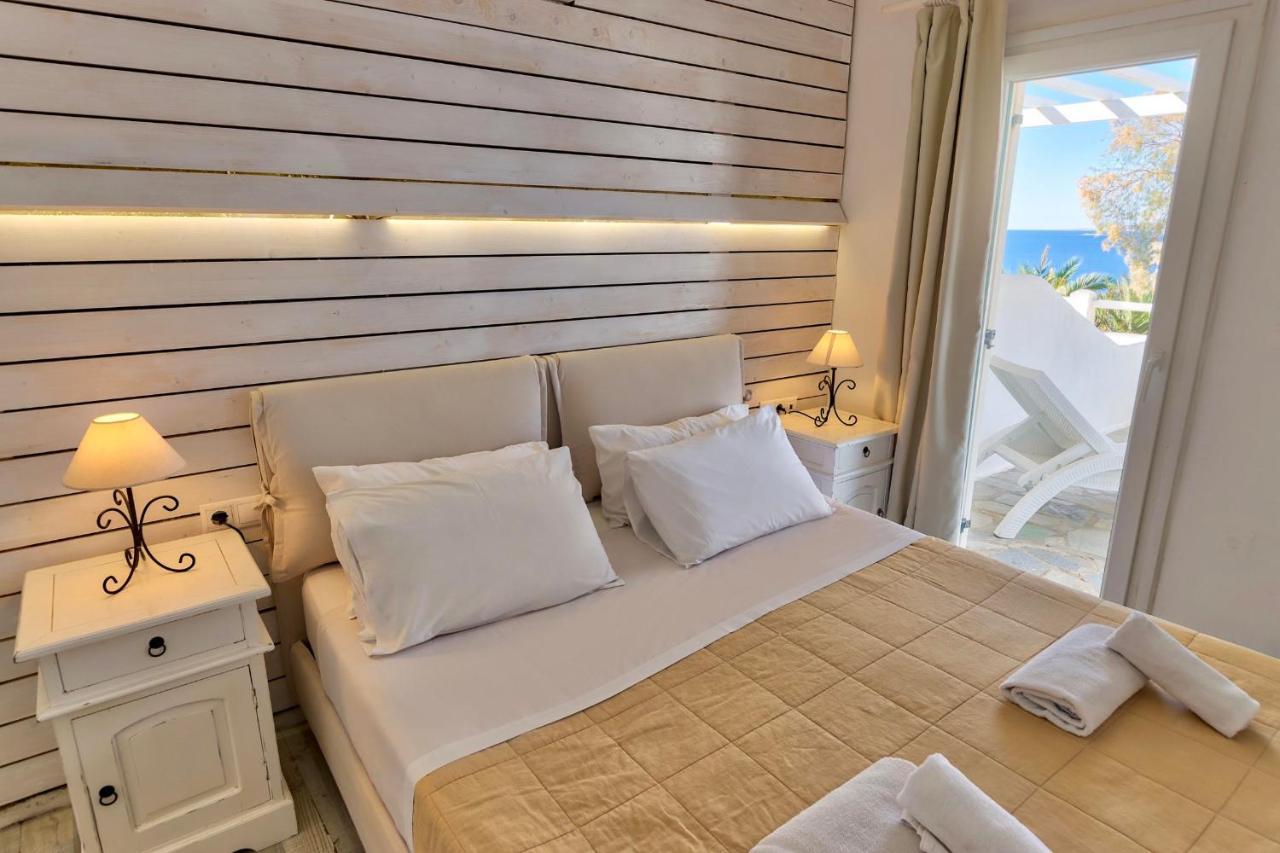 With-Inn Mykonos Suites Tourlos Zewnętrze zdjęcie