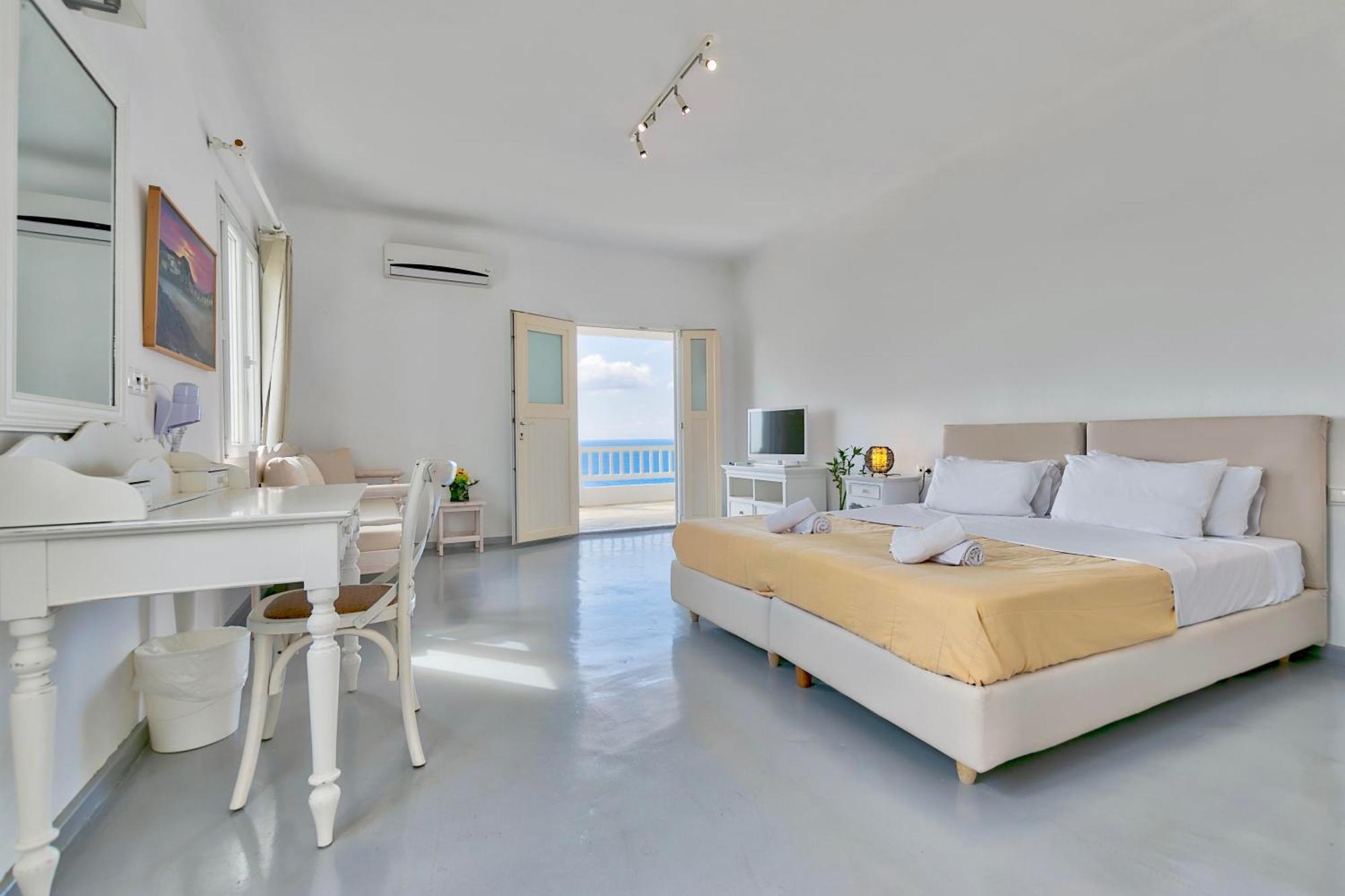 With-Inn Mykonos Suites Tourlos Zewnętrze zdjęcie