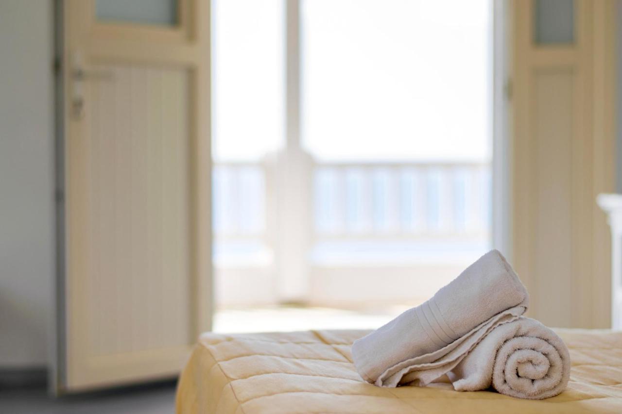 With-Inn Mykonos Suites Tourlos Zewnętrze zdjęcie