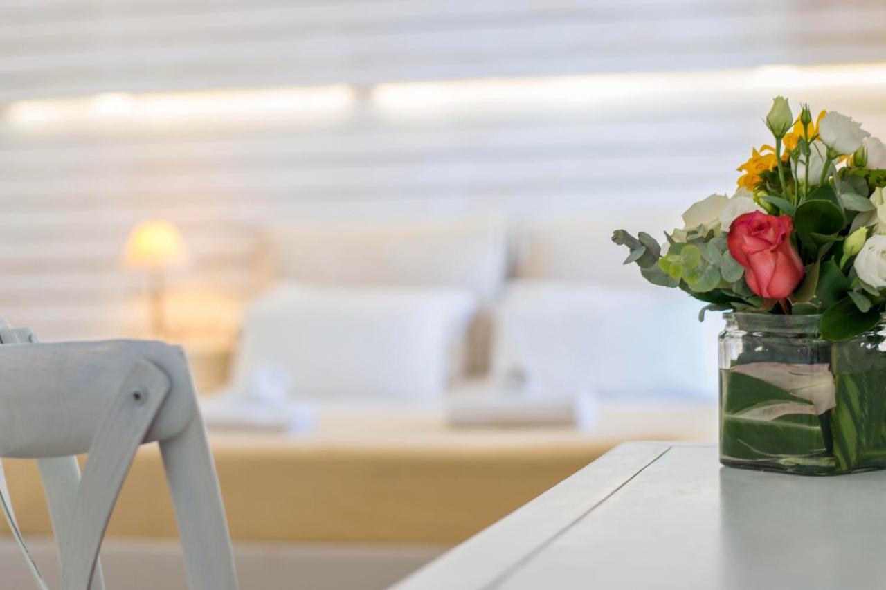 With-Inn Mykonos Suites Tourlos Zewnętrze zdjęcie