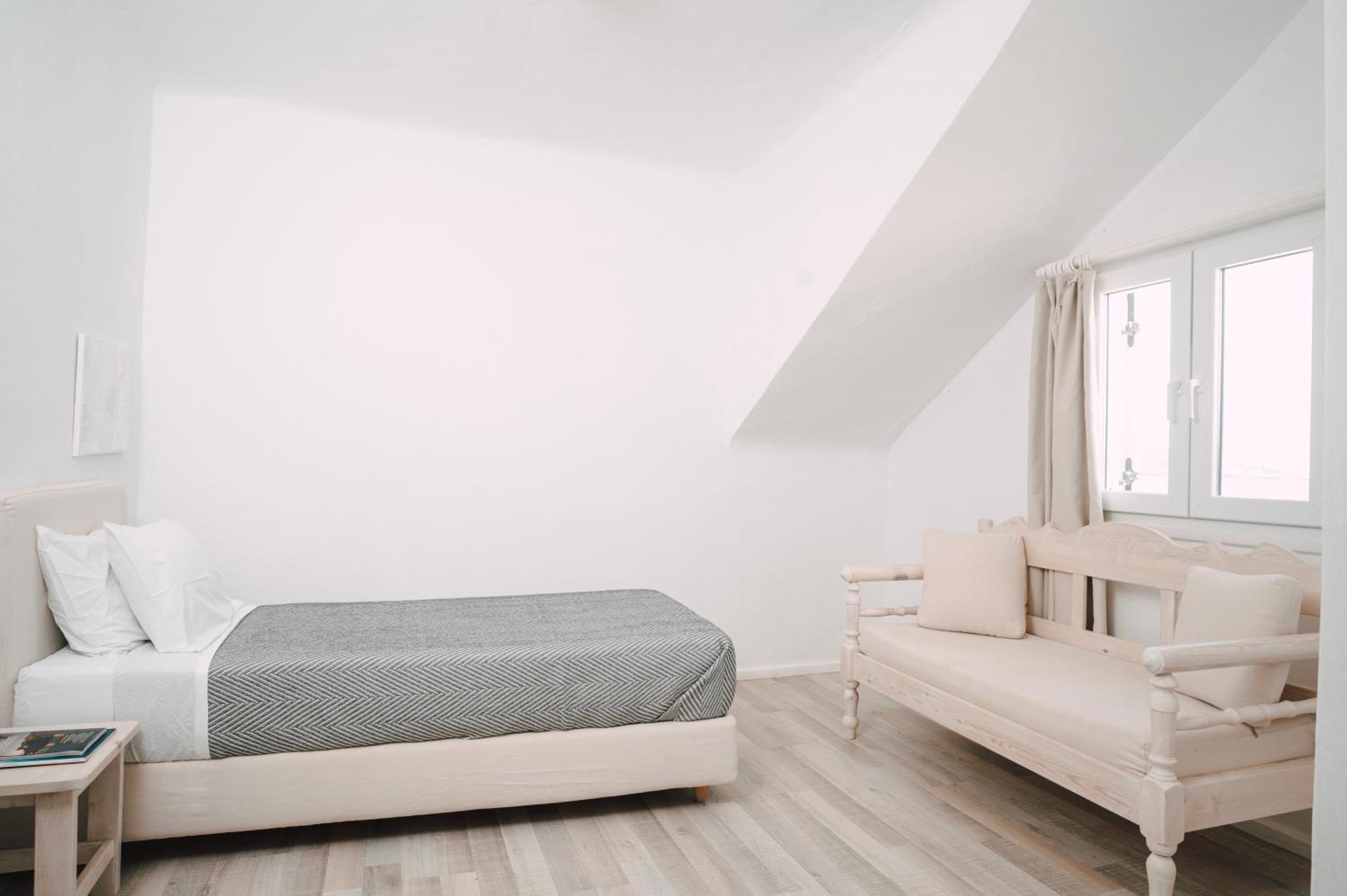 With-Inn Mykonos Suites Tourlos Zewnętrze zdjęcie