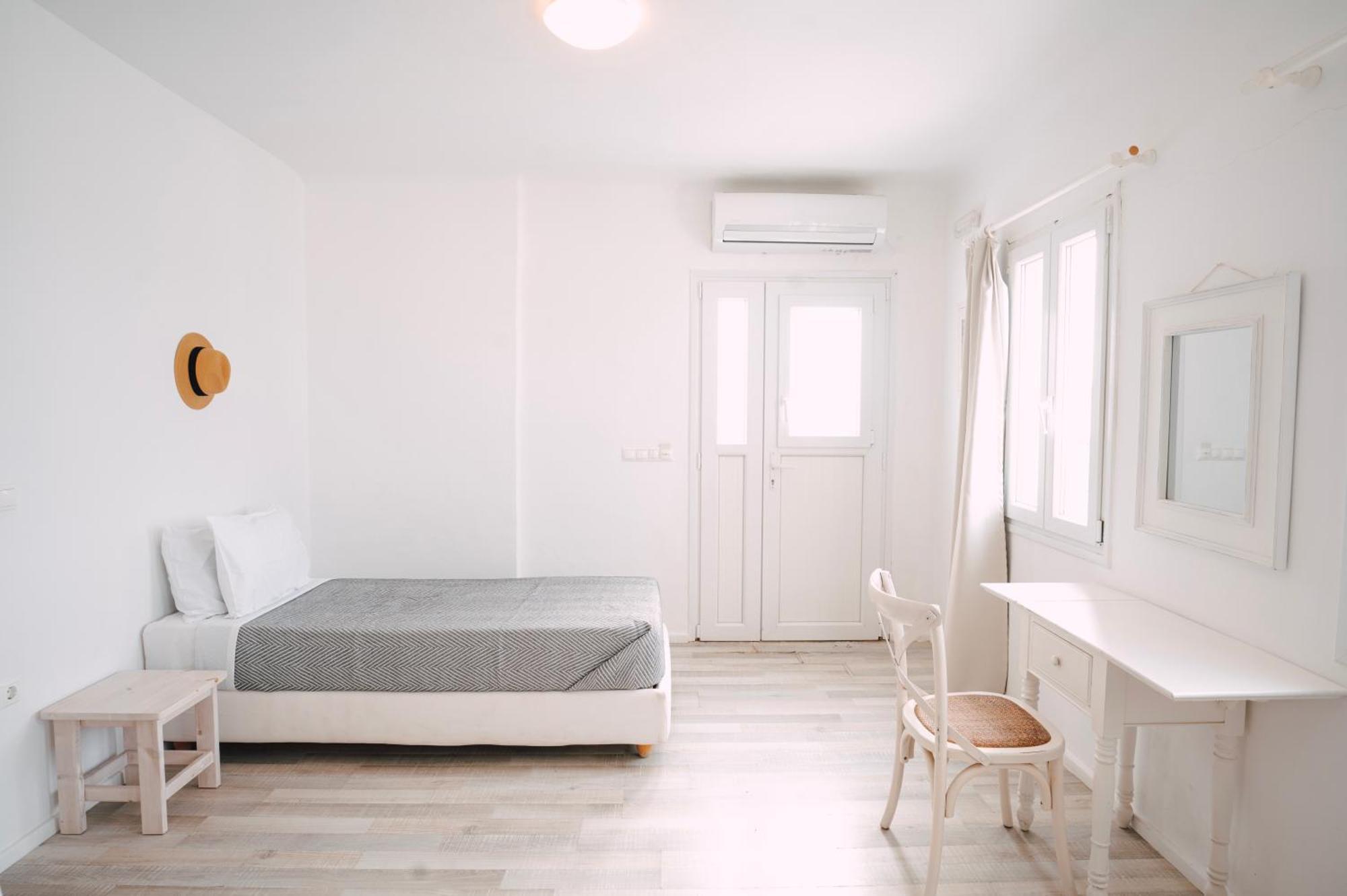 With-Inn Mykonos Suites Tourlos Zewnętrze zdjęcie
