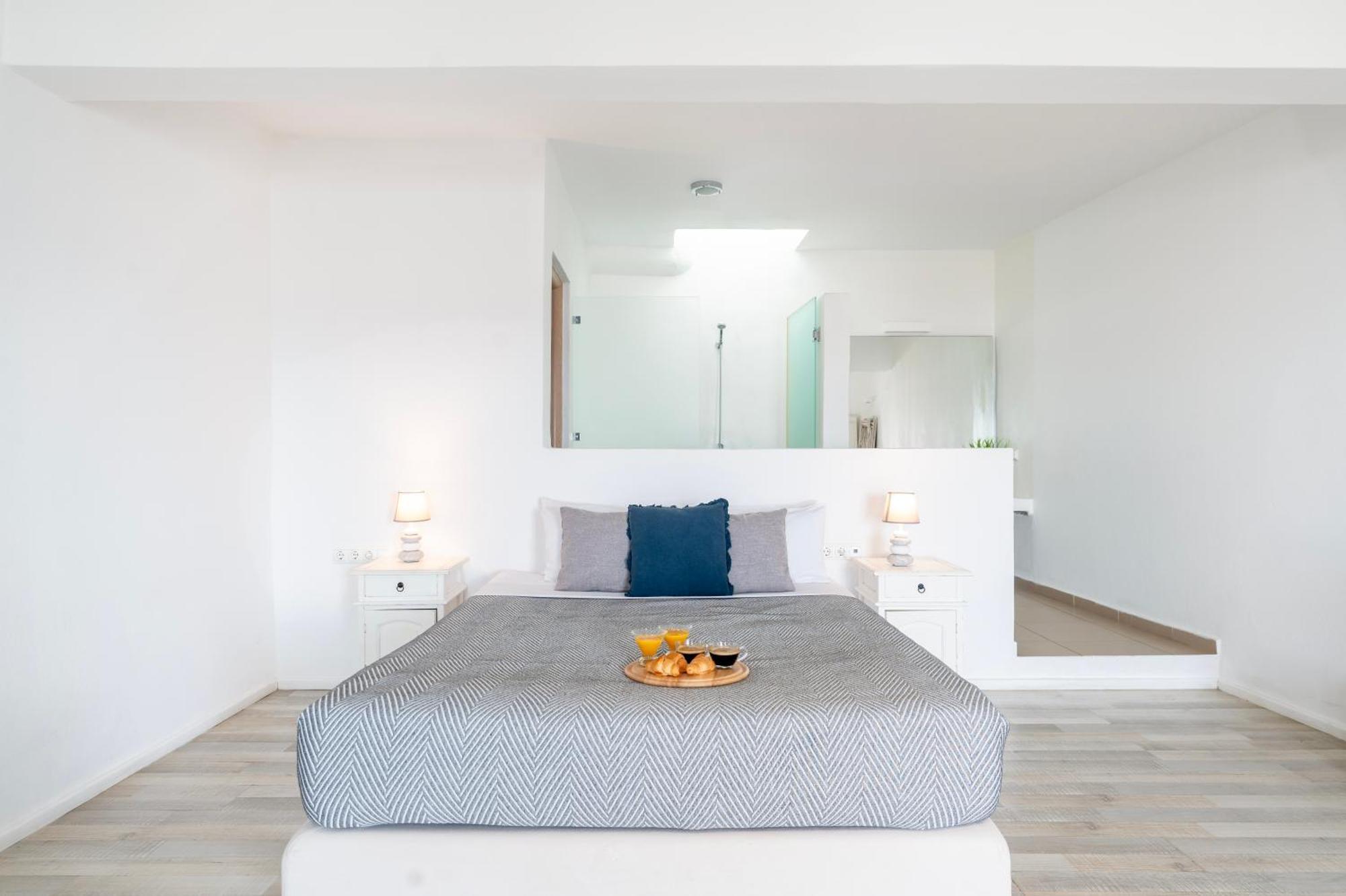 With-Inn Mykonos Suites Tourlos Zewnętrze zdjęcie