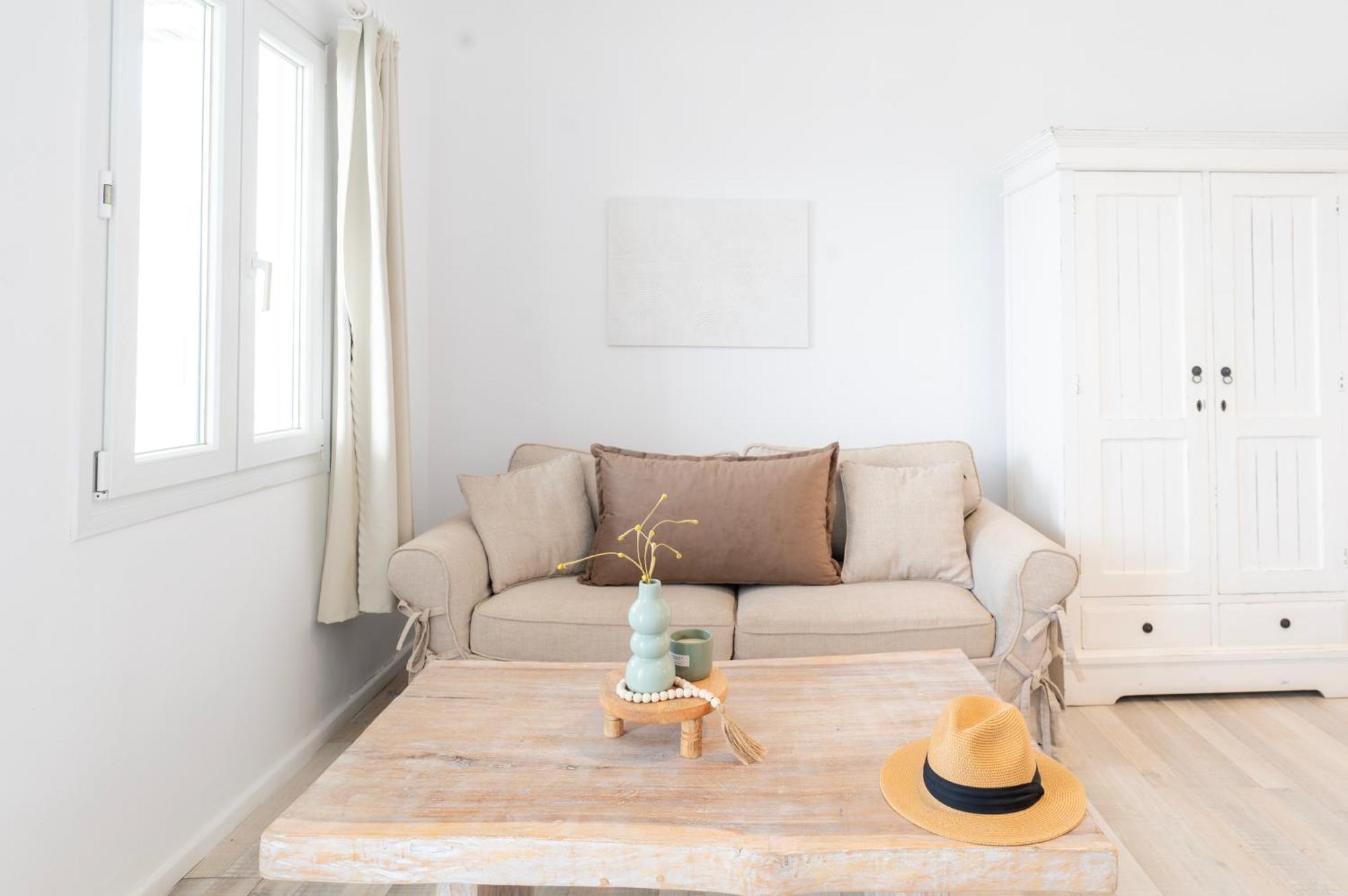 With-Inn Mykonos Suites Tourlos Zewnętrze zdjęcie