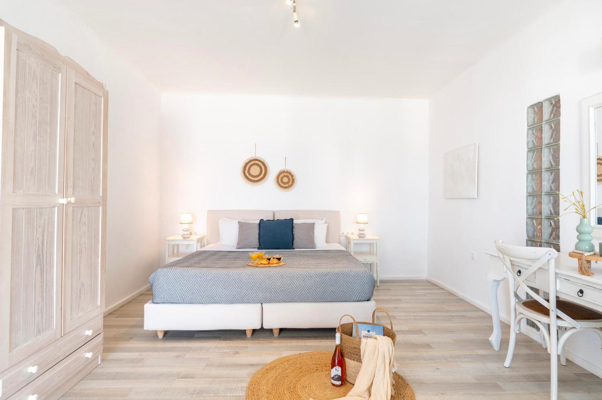 With-Inn Mykonos Suites Tourlos Zewnętrze zdjęcie