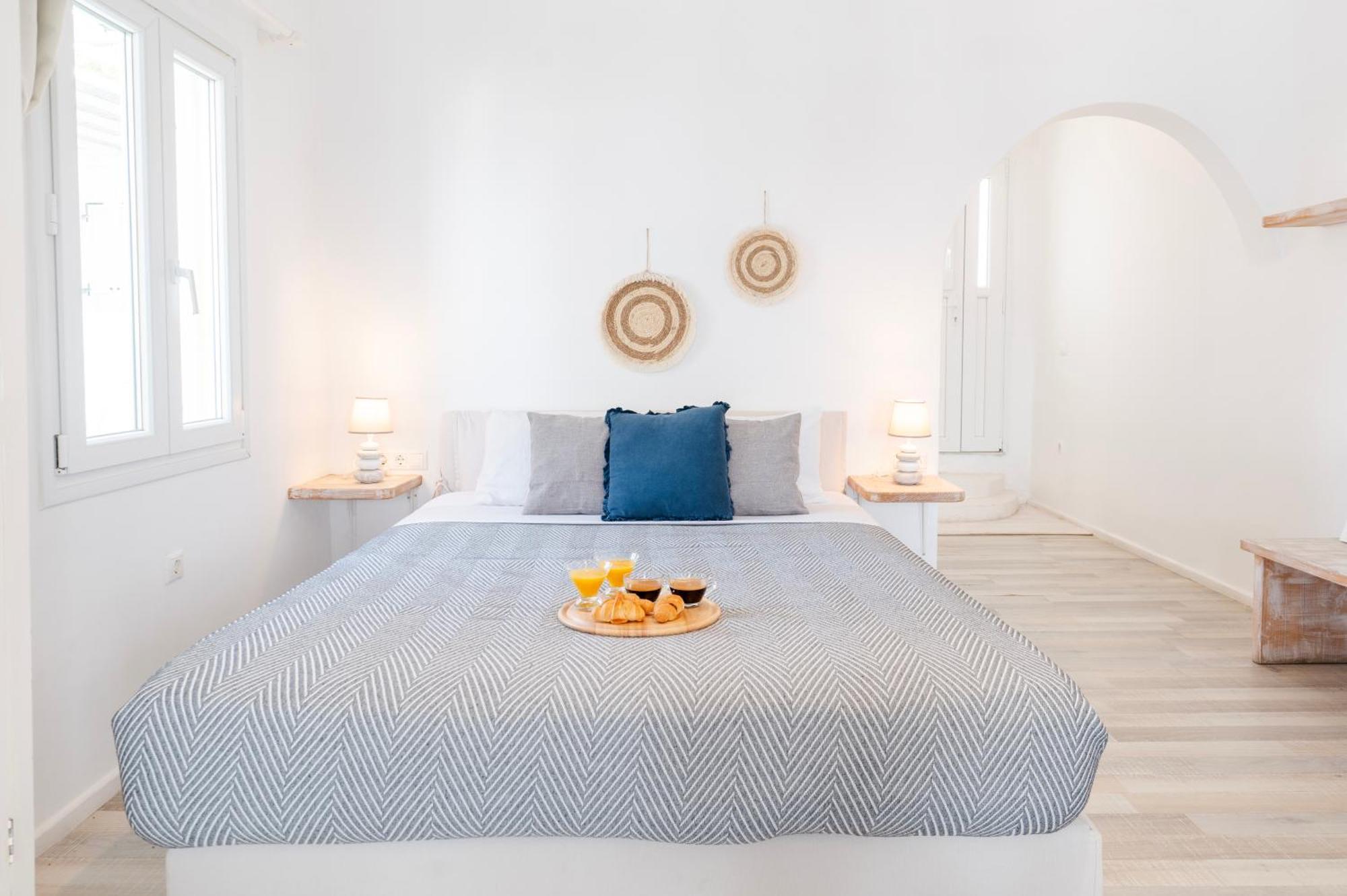 With-Inn Mykonos Suites Tourlos Zewnętrze zdjęcie