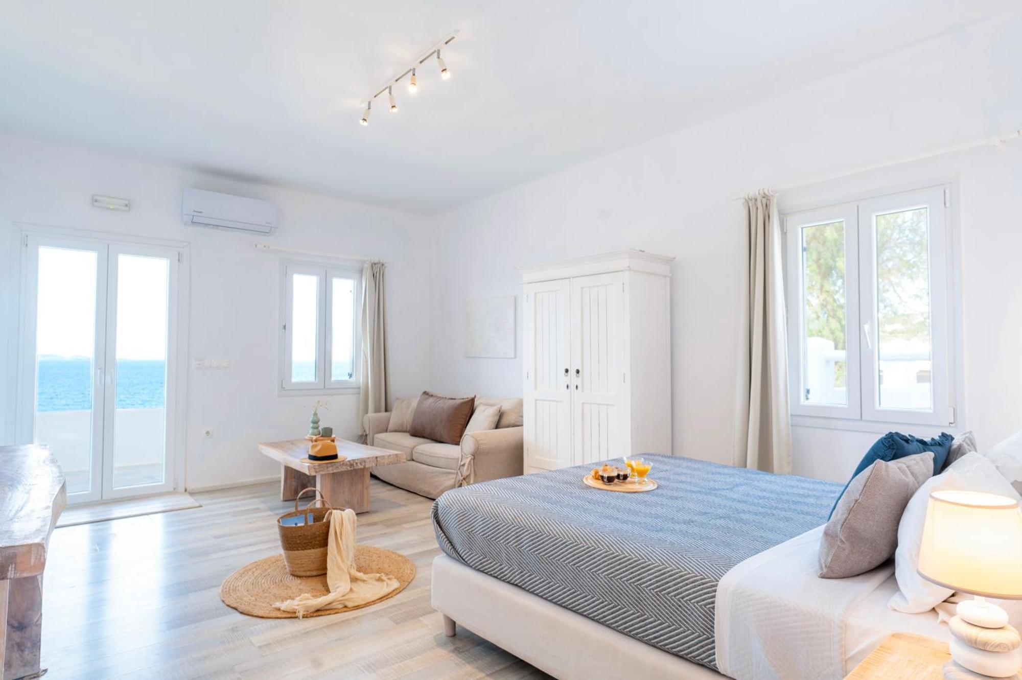 With-Inn Mykonos Suites Tourlos Zewnętrze zdjęcie