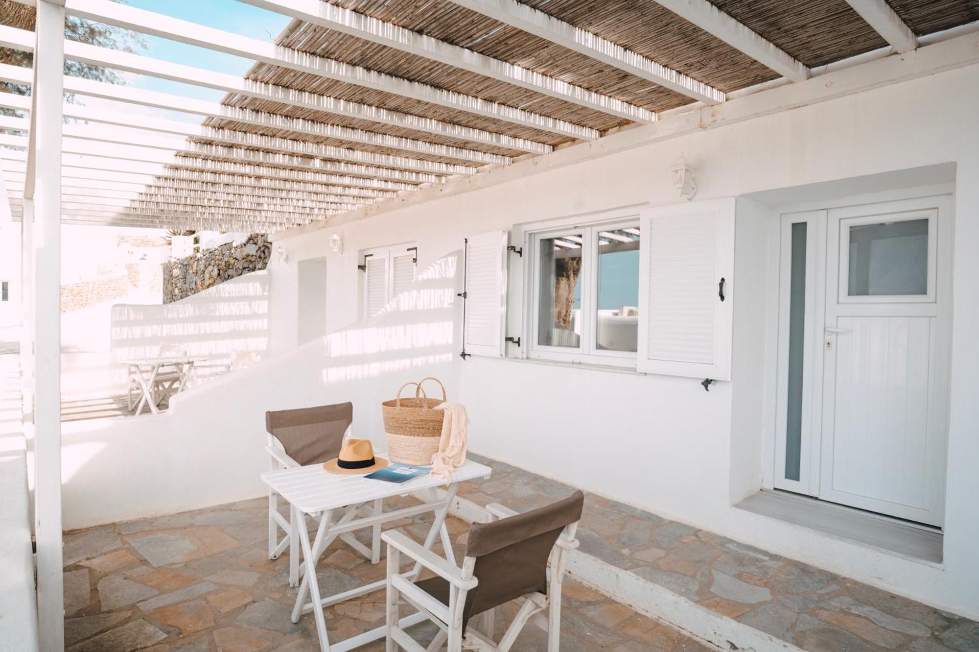 With-Inn Mykonos Suites Tourlos Zewnętrze zdjęcie