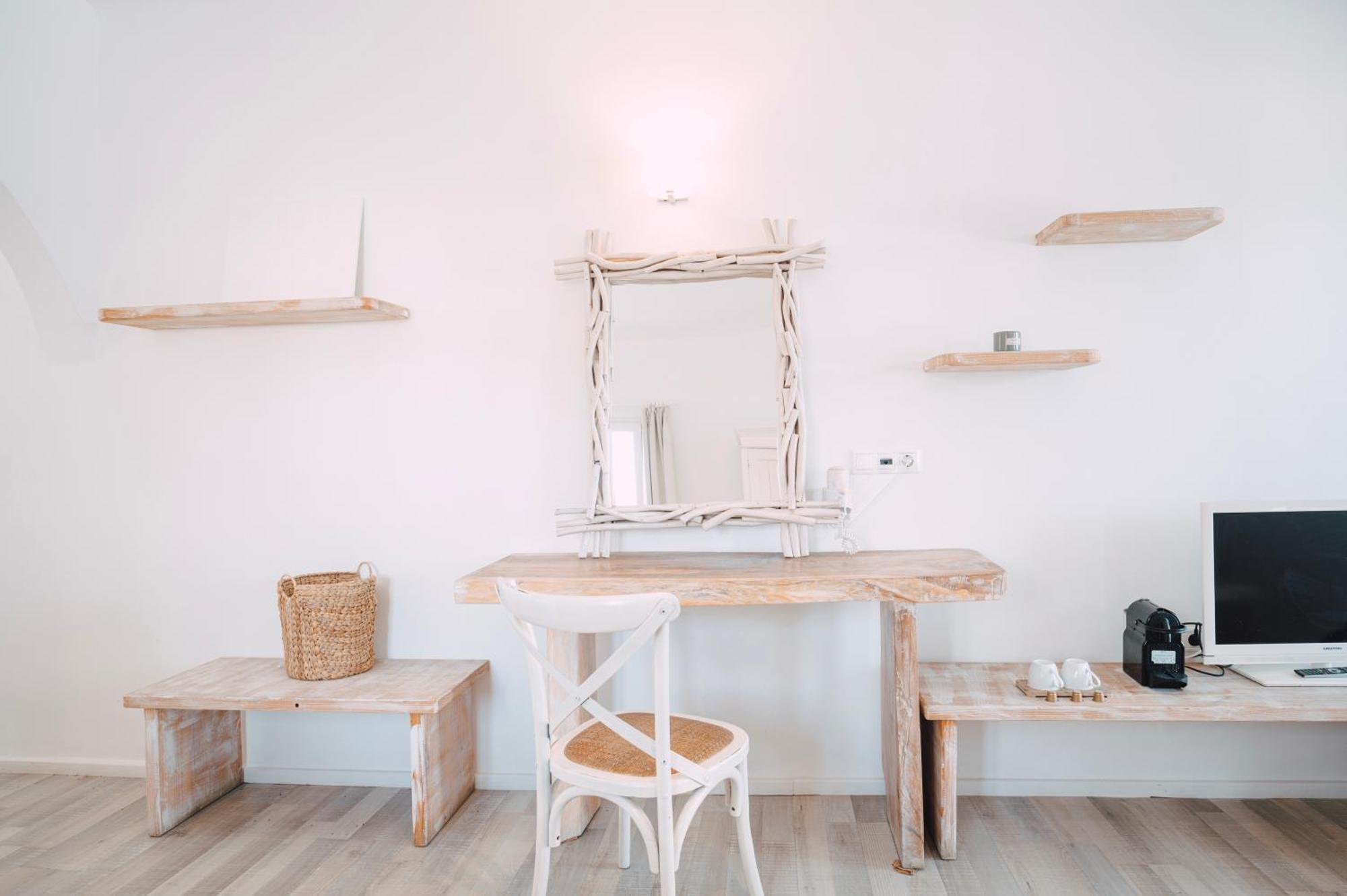 With-Inn Mykonos Suites Tourlos Zewnętrze zdjęcie