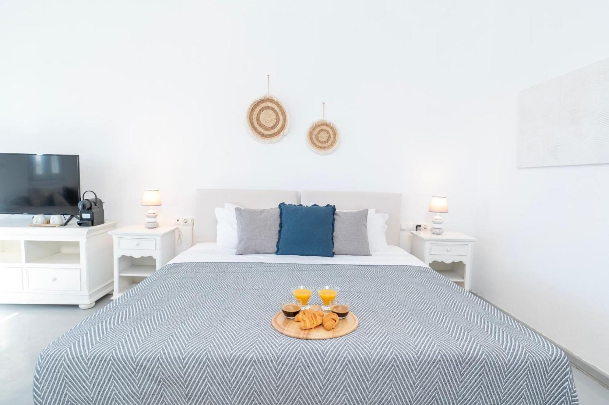 With-Inn Mykonos Suites Tourlos Zewnętrze zdjęcie