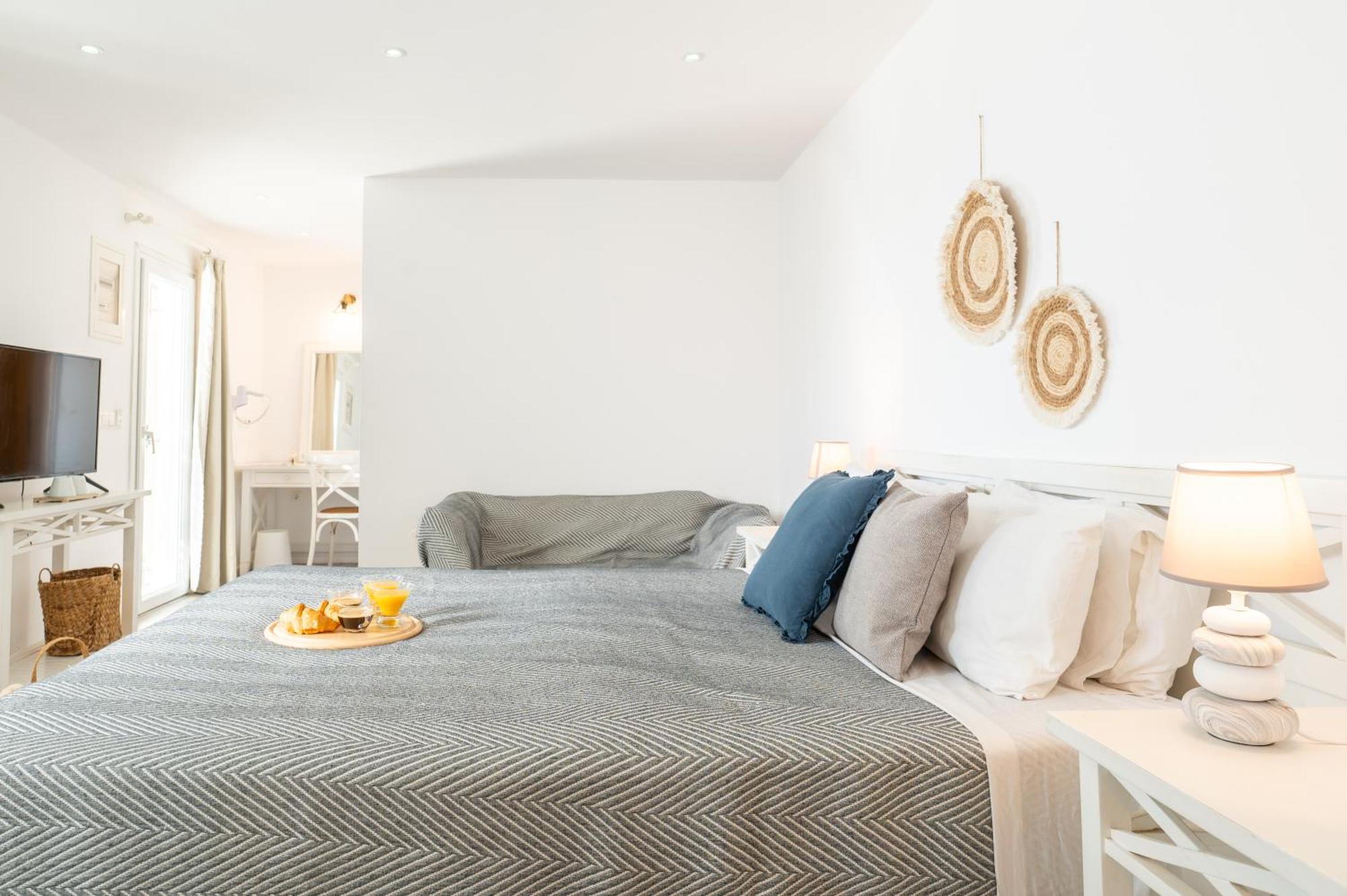 With-Inn Mykonos Suites Tourlos Zewnętrze zdjęcie