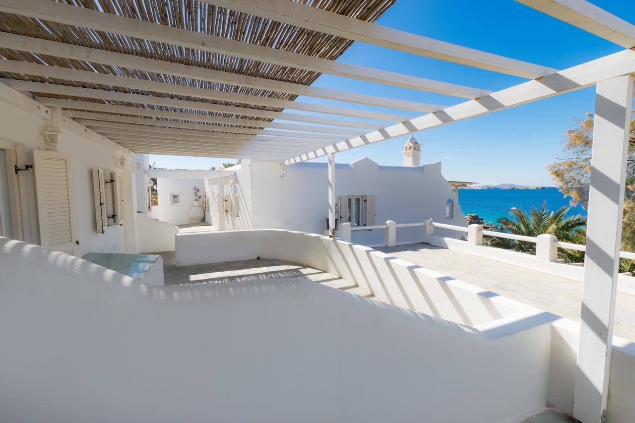 With-Inn Mykonos Suites Tourlos Zewnętrze zdjęcie