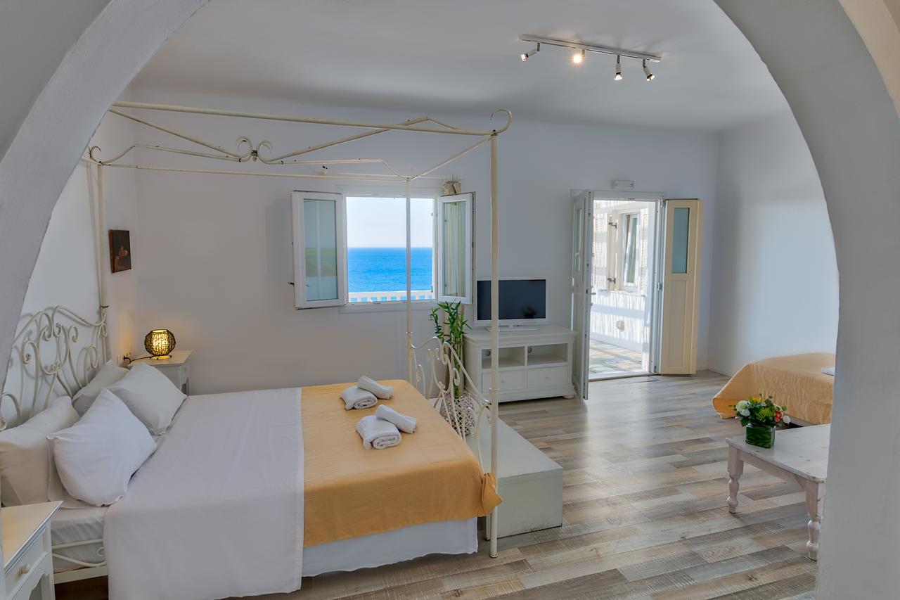 With-Inn Mykonos Suites Tourlos Zewnętrze zdjęcie
