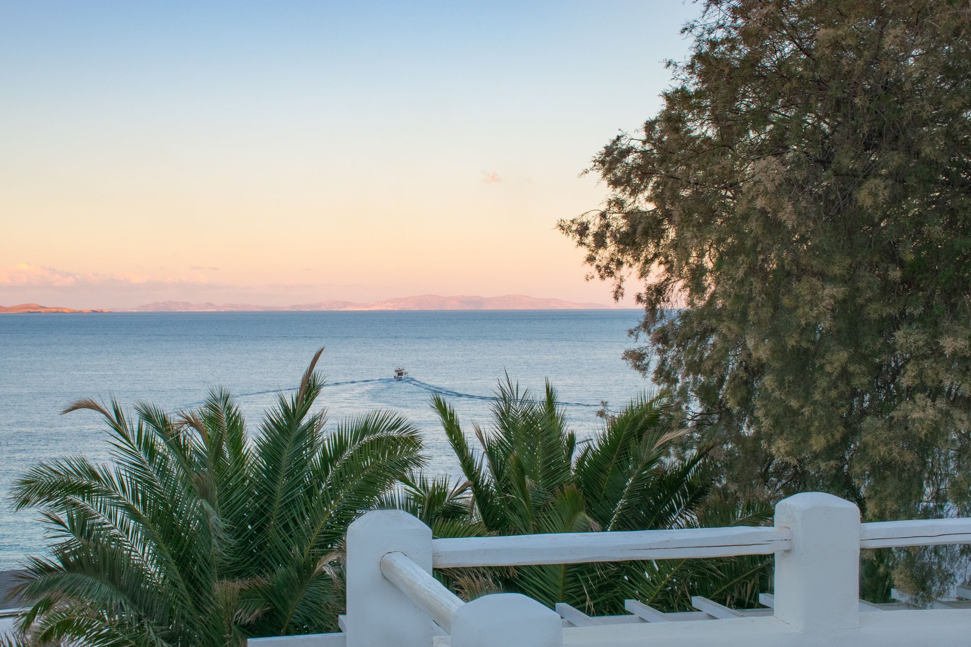 With-Inn Mykonos Suites Tourlos Zewnętrze zdjęcie
